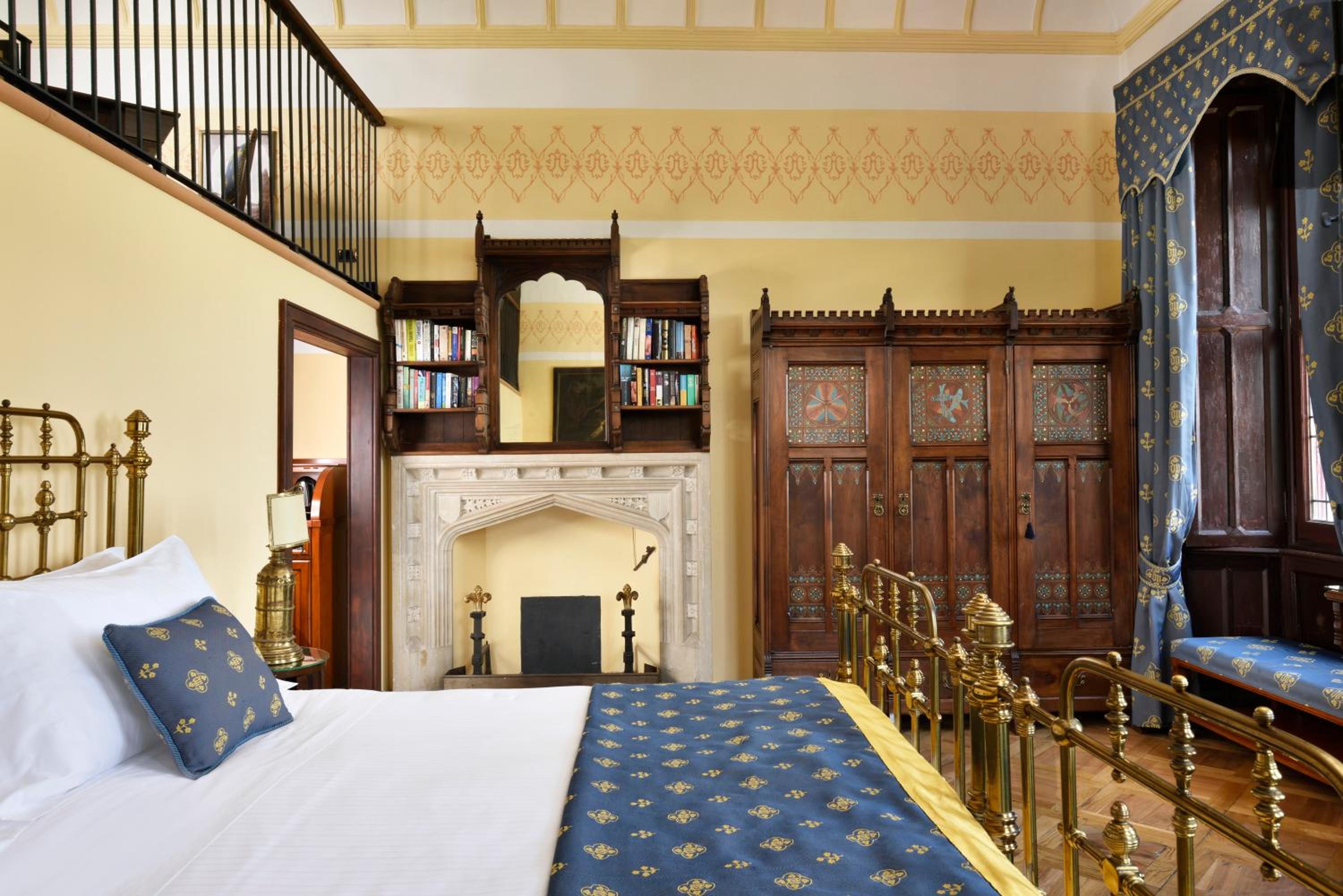 Castle, Suite, Lake View، Castello Dal Pozzo 4/8