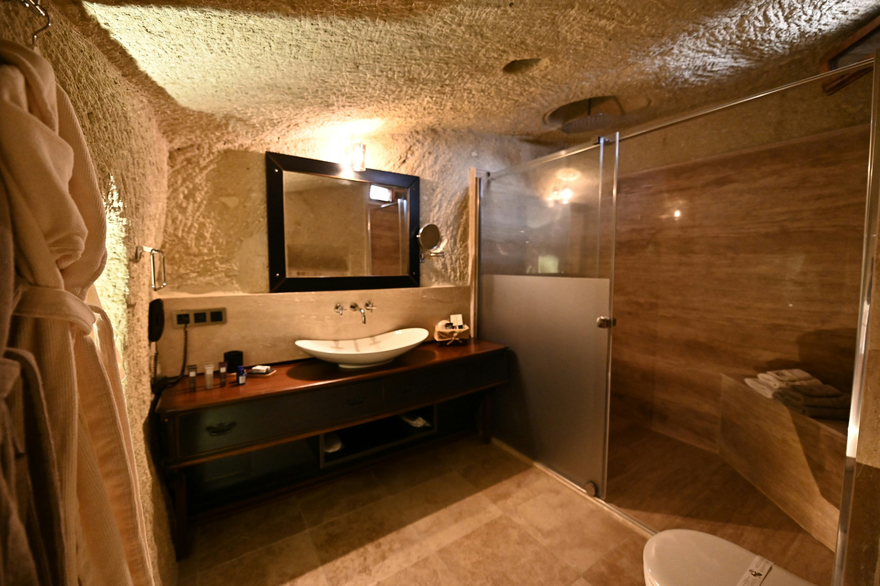 Seraphim Cave Cappadocia Hotel 39/39