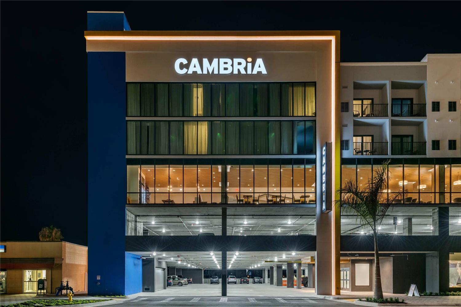Cambria Hotel St Petersburg Madeira Beach Marina 2/58