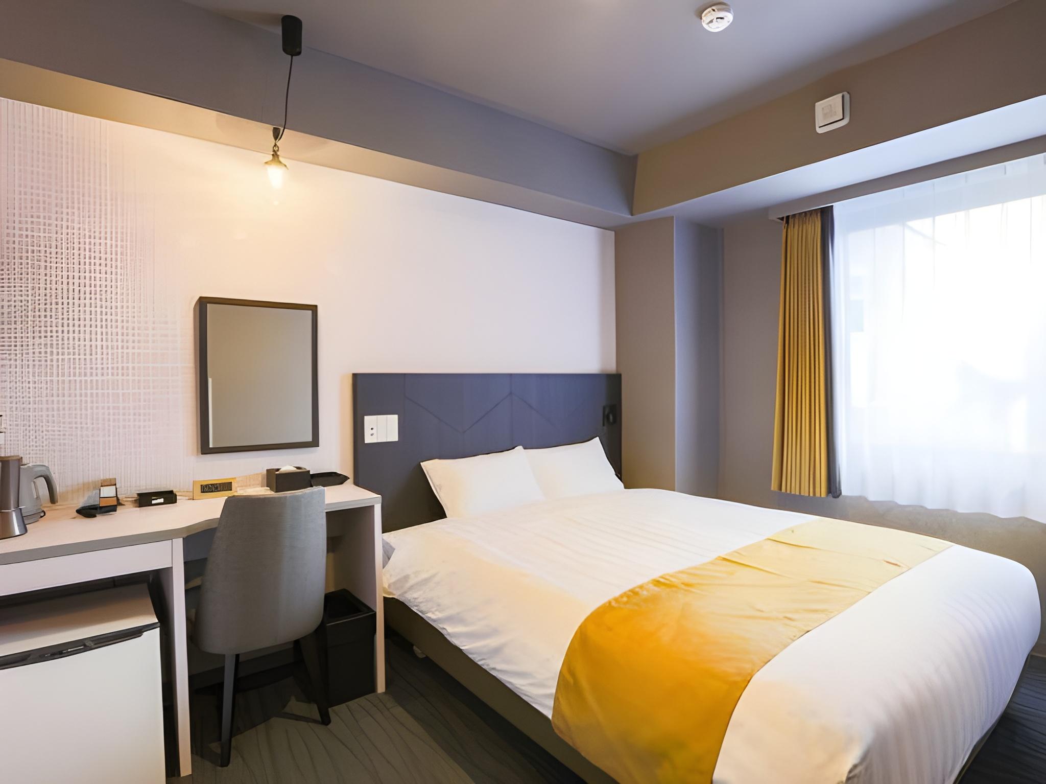 Deluxe, Double Bed, Bathtub