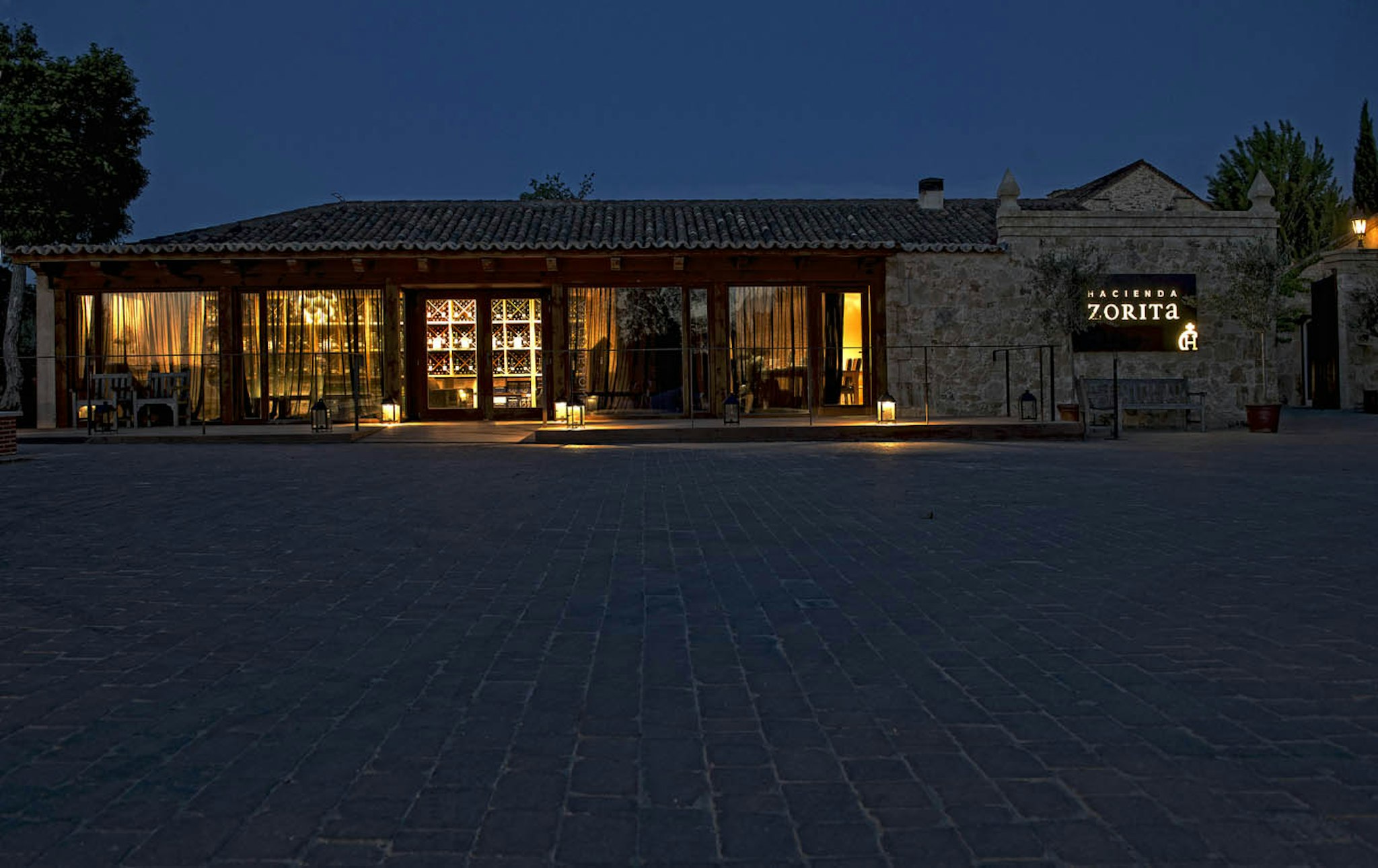 Hacienda Zorita 5/67