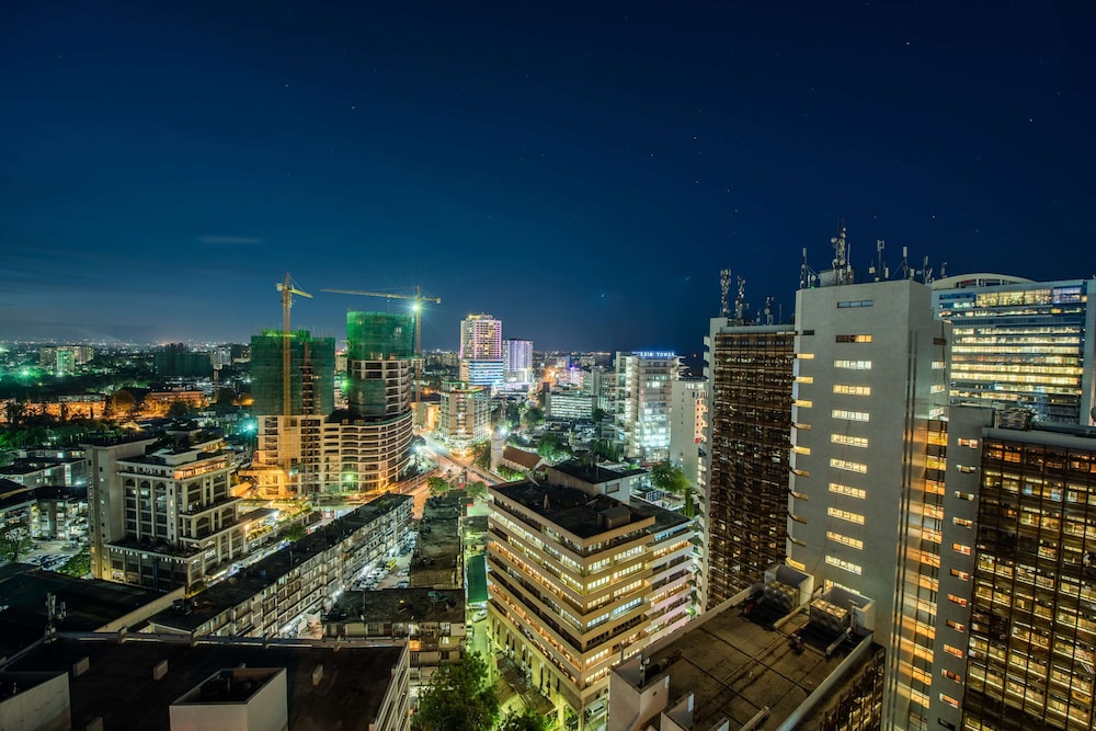 Golden Tulip Dar City Center in DAR ES SALAAM