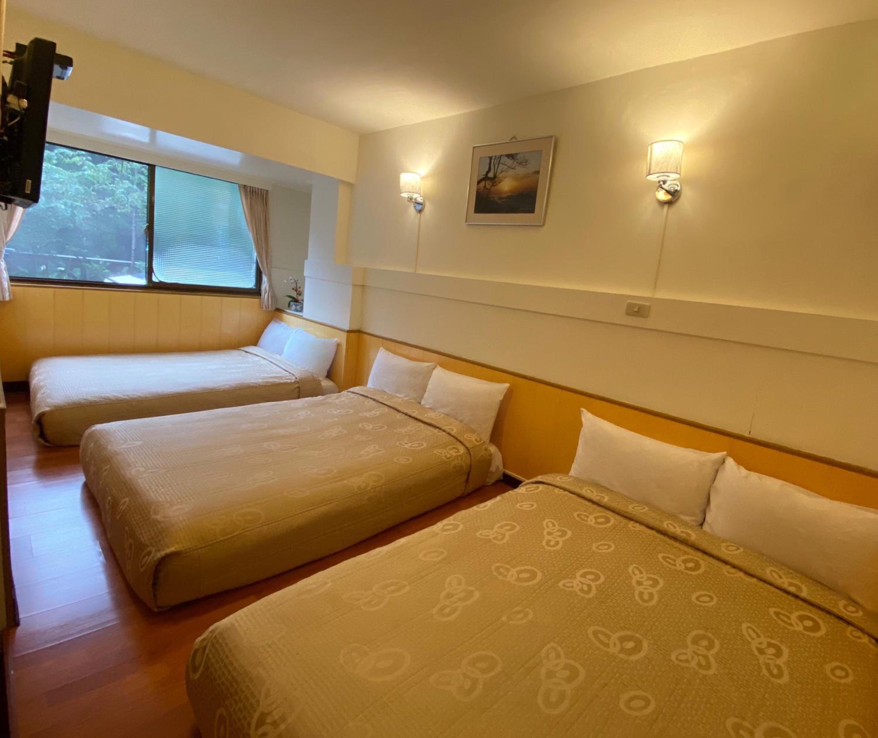 Ali-Shan Dengshan Hotel 18/33