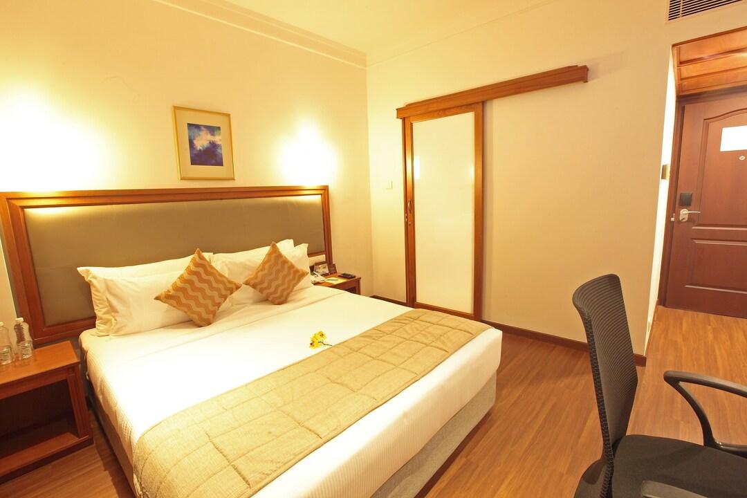 Superior, Double or Twin Bed