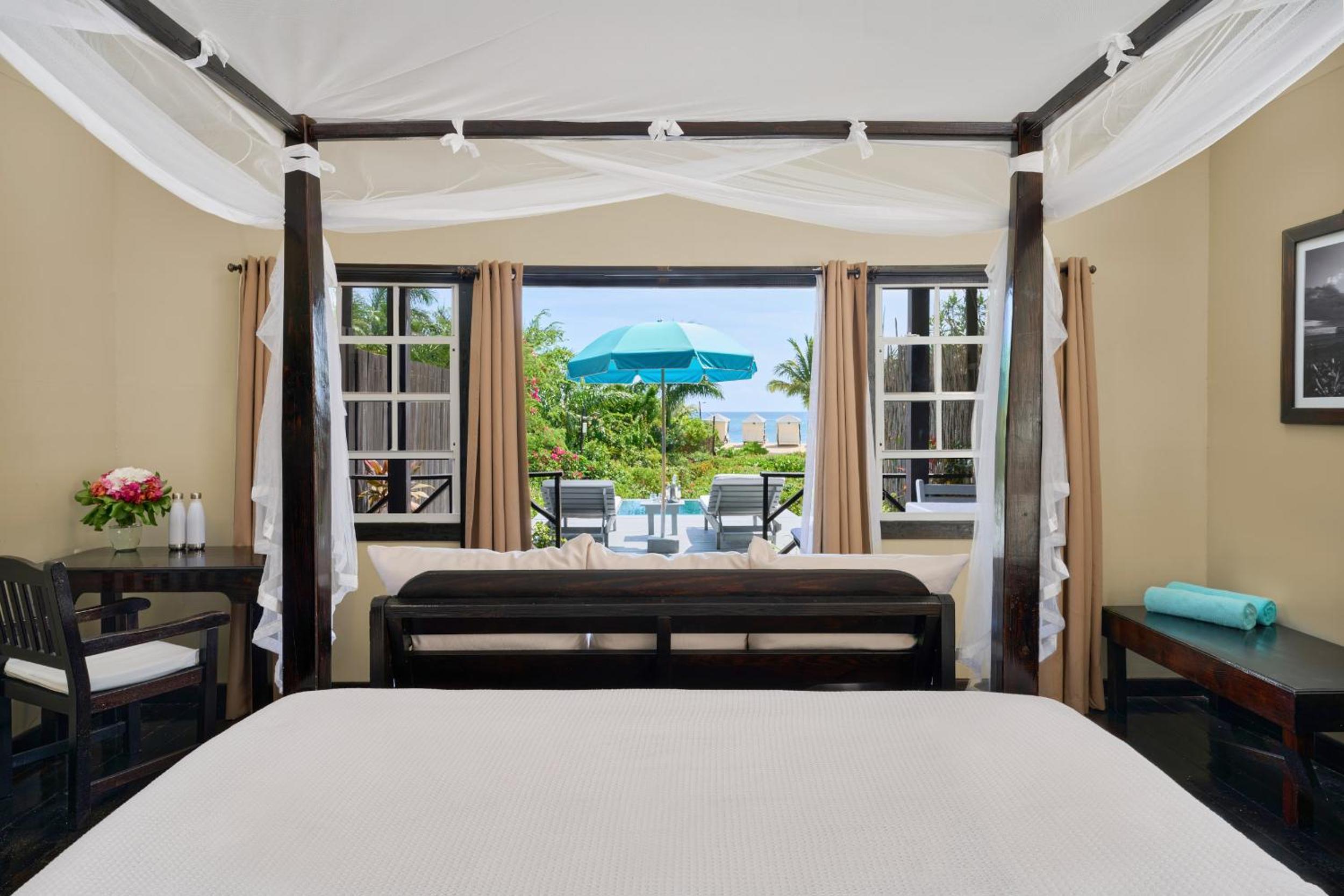 Cottage, King Bed, Plunge Pool