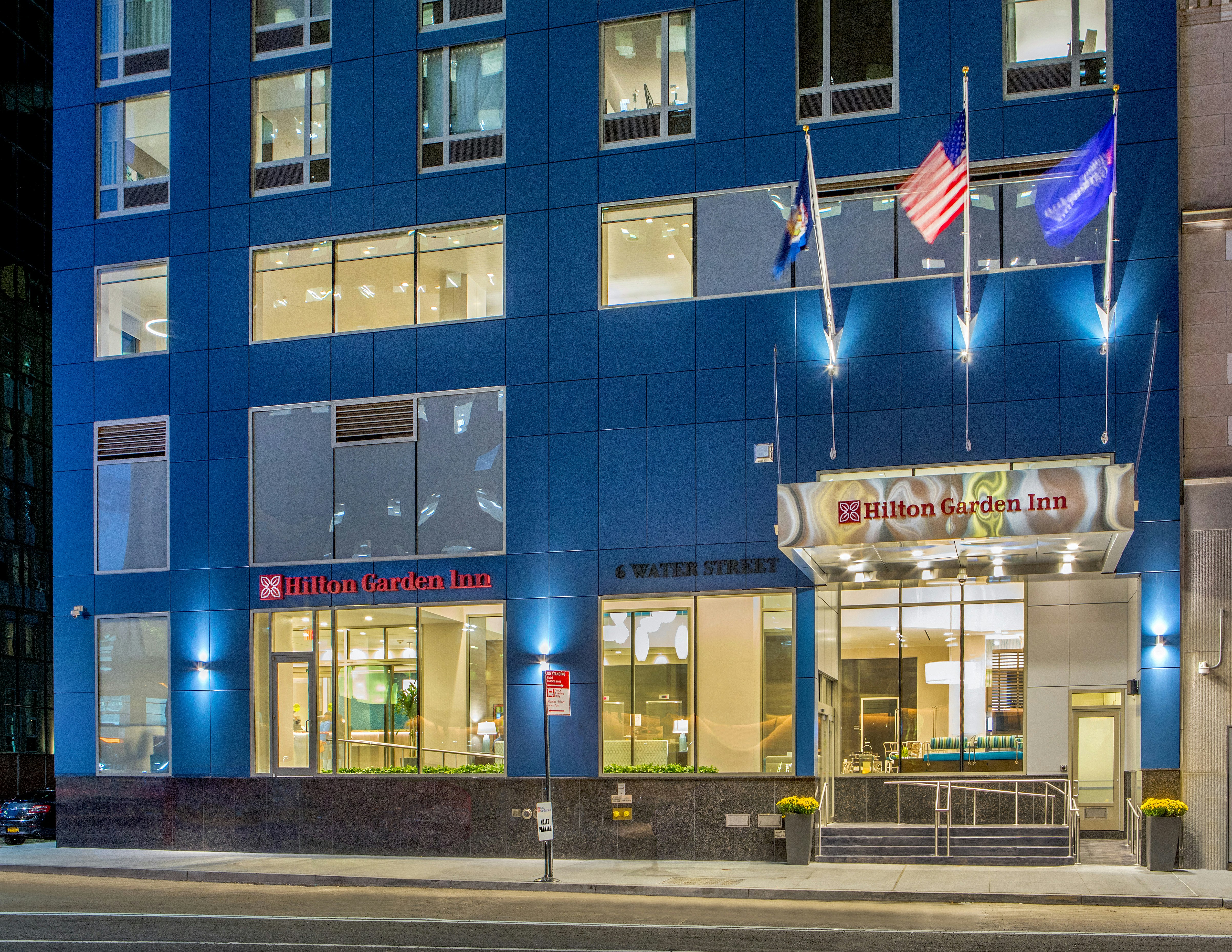 Hilton Garden Inn NYC Financial Center/Manhattan Downtown in NEW YORK - NY
