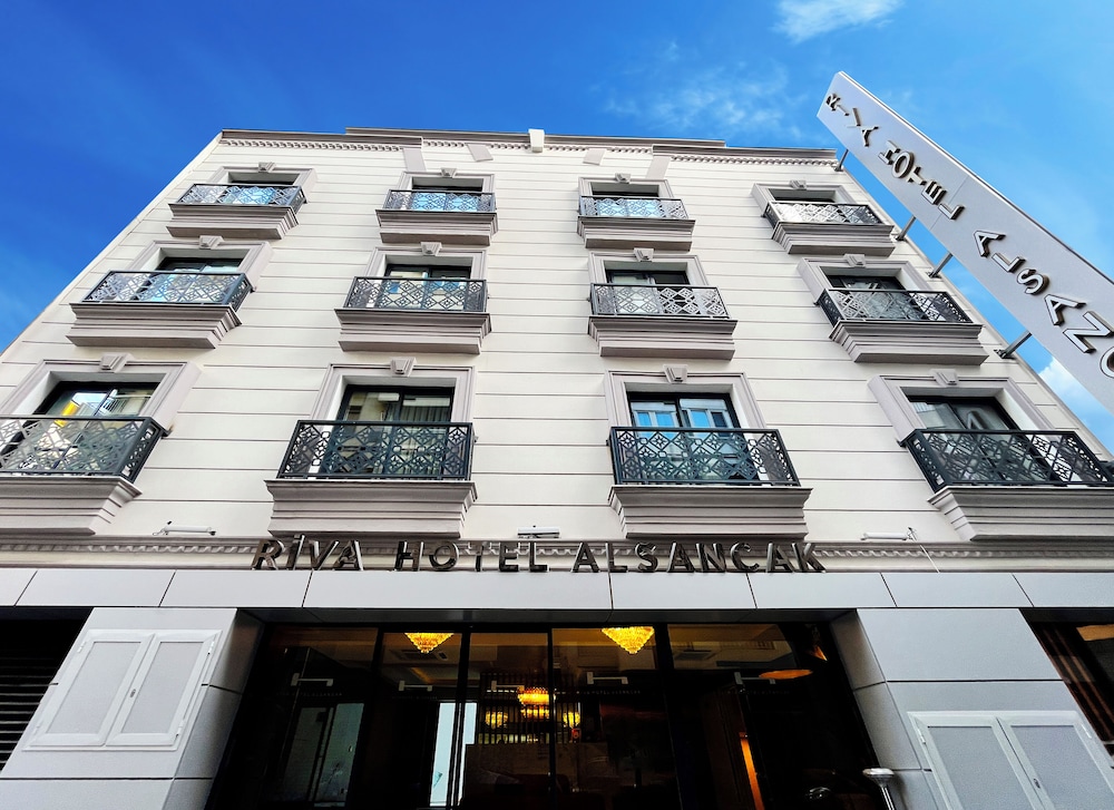 Riva Hotel Alsancak 3/47