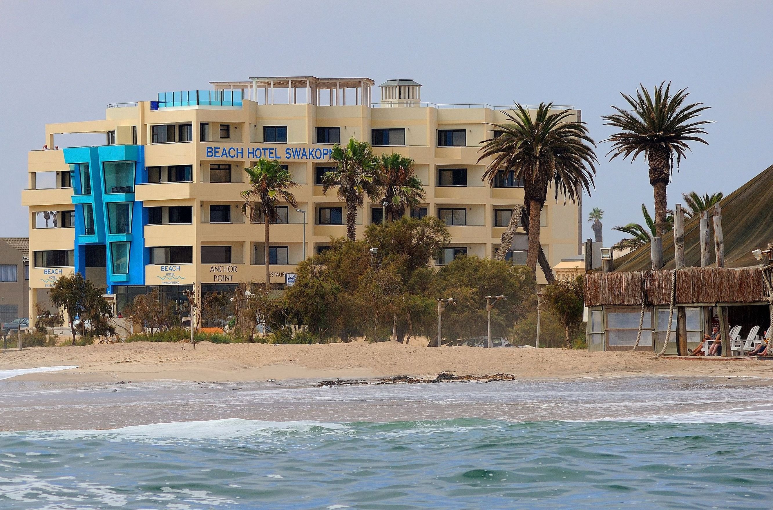 Beach Hotel Swakopmund 41/41