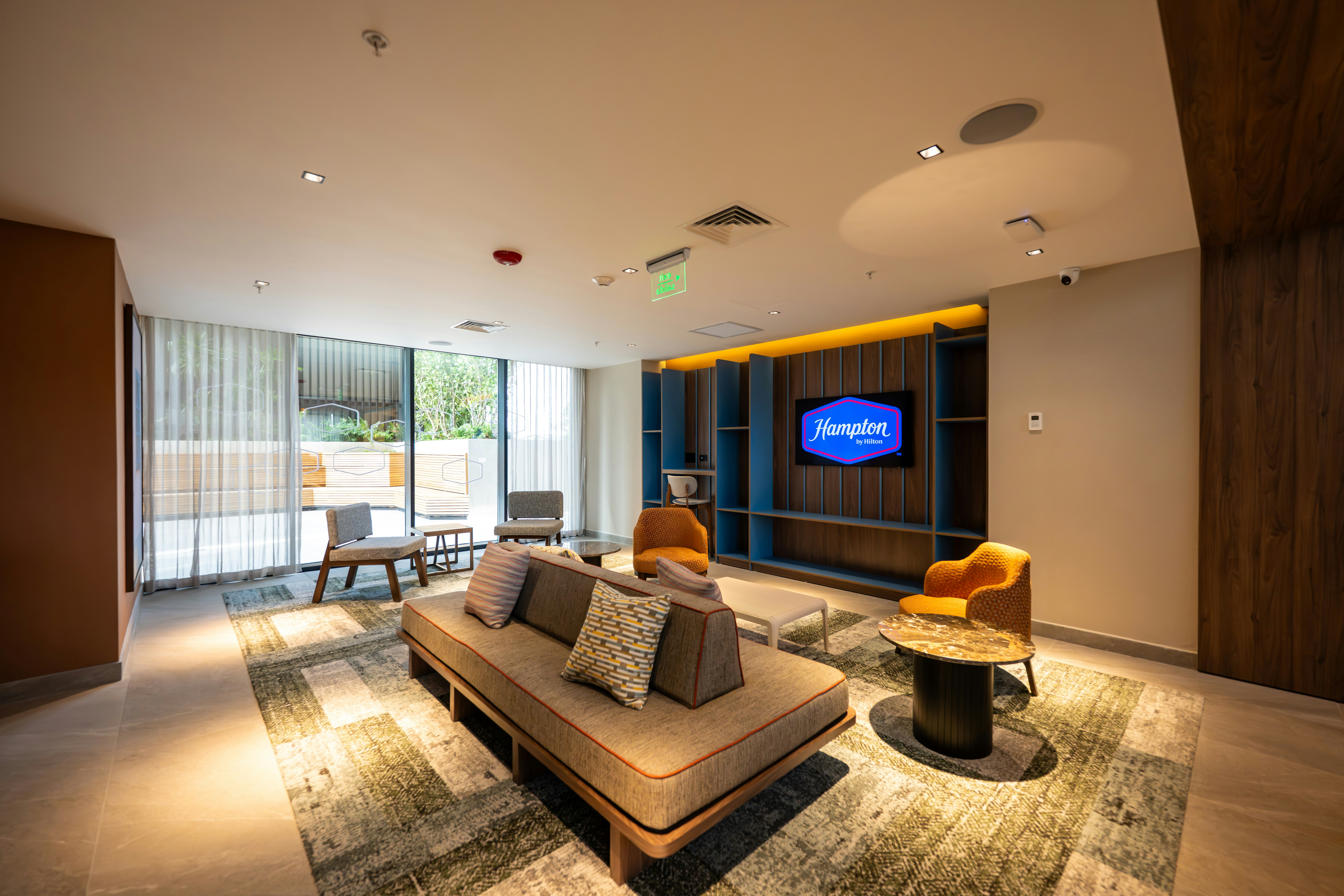 Hampton by Hilton Santiago de los Caballeros 30/62