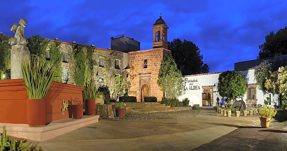 Hotel Posada de La Aldea 44/48