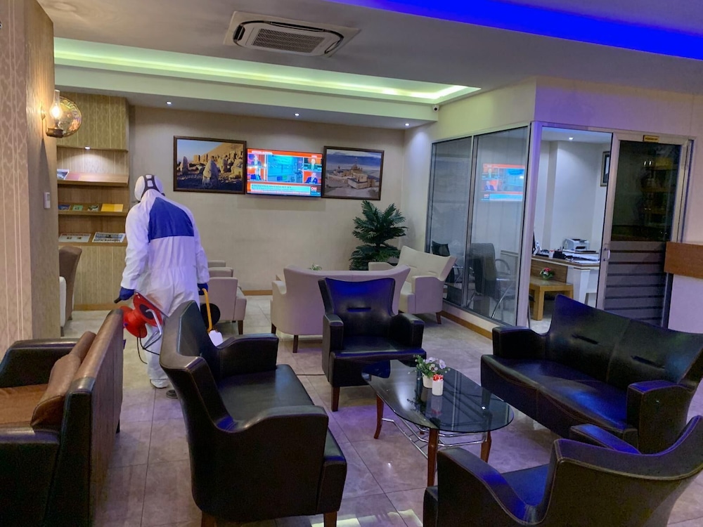 Adana Yukselhan Hotel 27/41