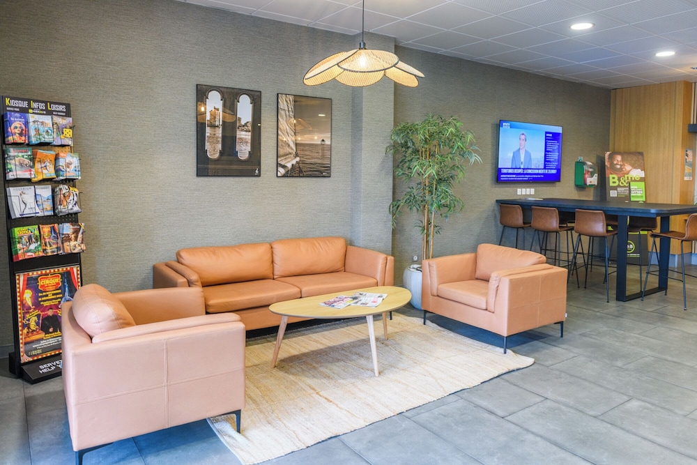 B&B HOTEL La Rochelle Beaulieu Puilboreau 31/50
