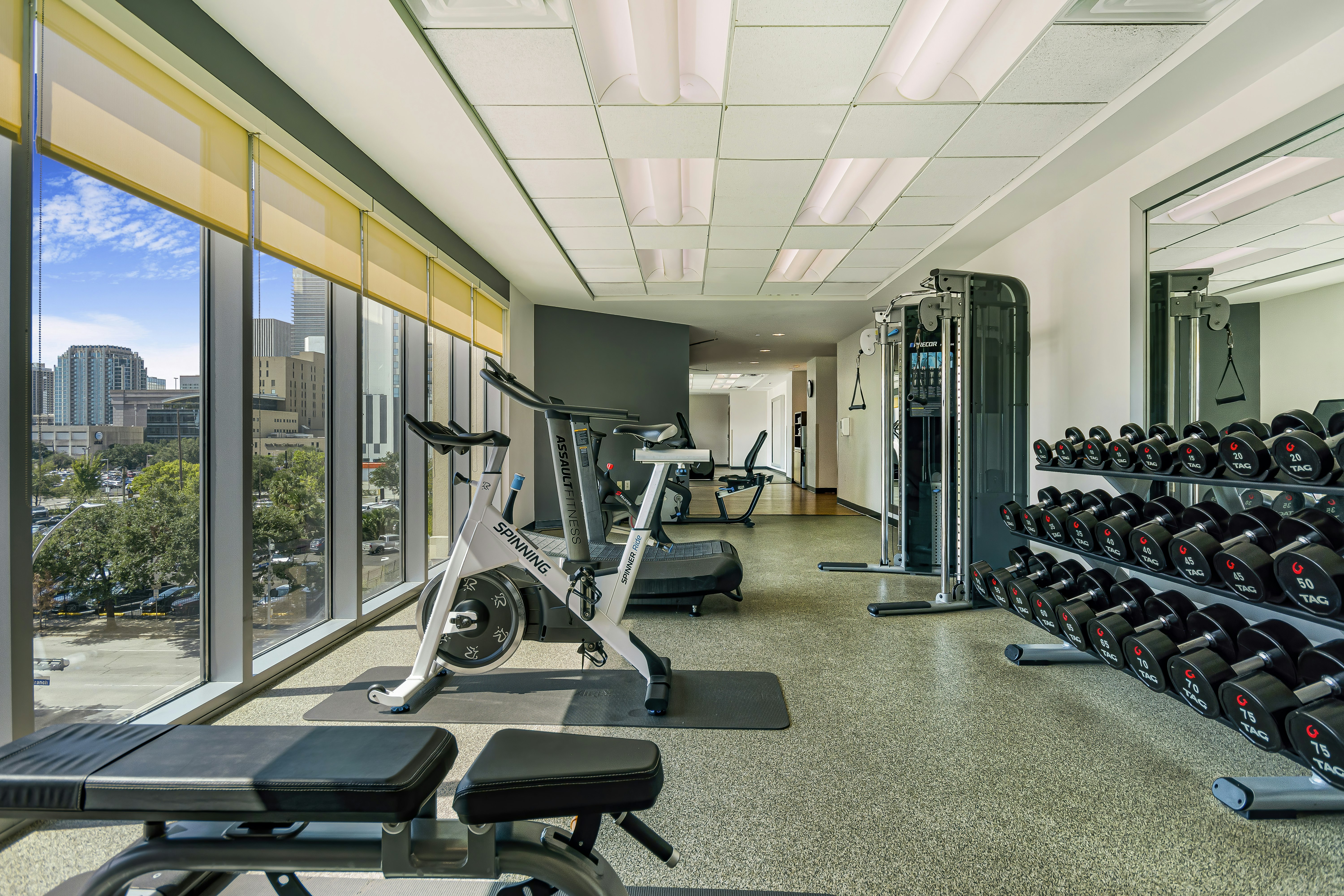 Embassy Suites by Hilton Houston Downtown 32/71