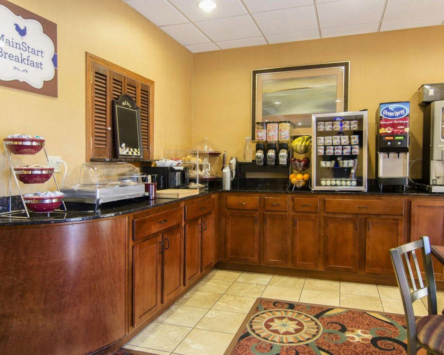Affordable Suites Rogers/Bentonville, AR 4/19