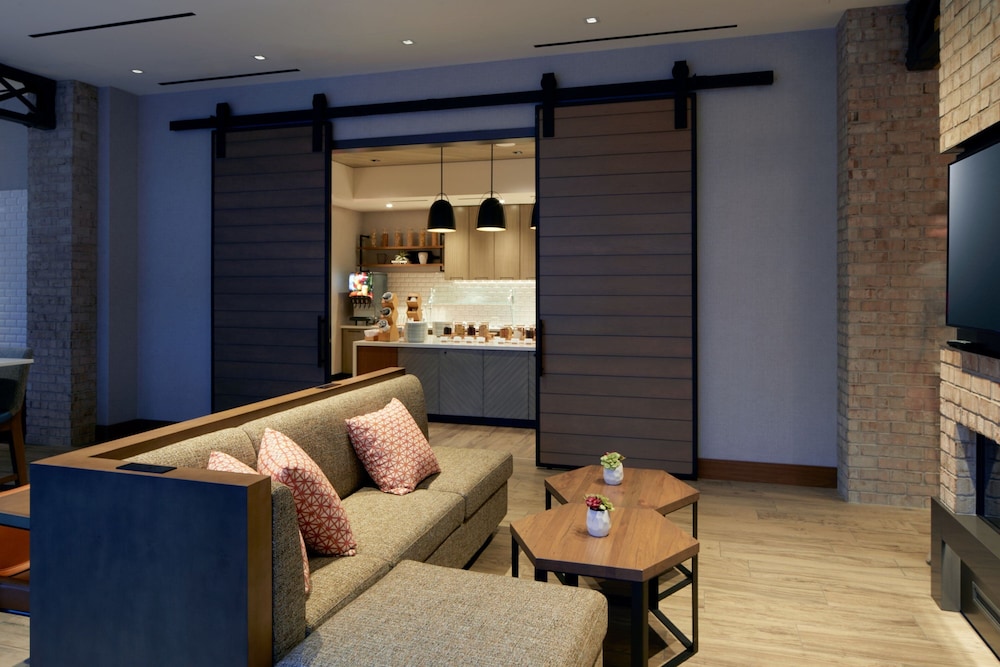 Residence Inn San Francisco Airport Millbrae Station 13/50