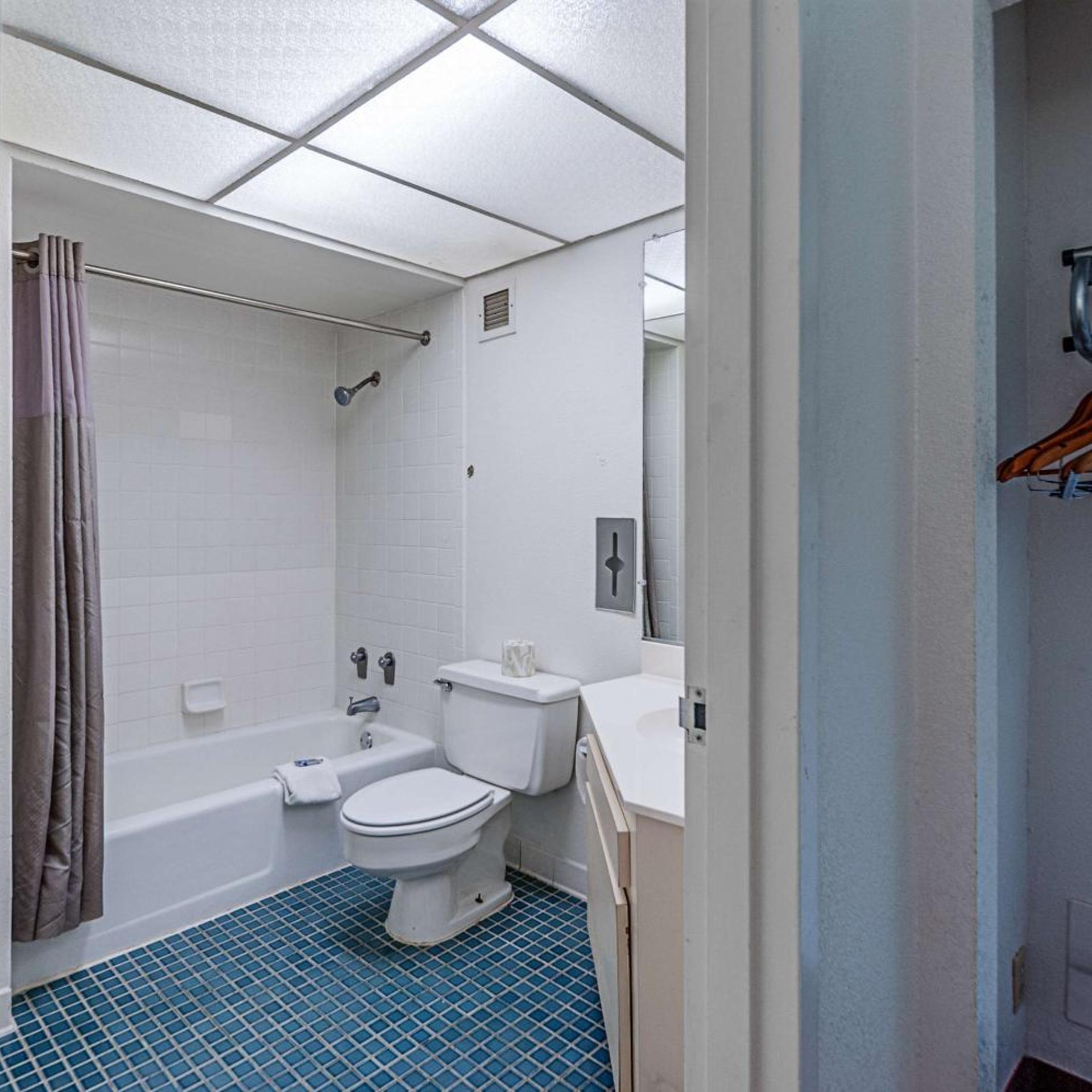 غرفة رباعية للمدخنين، Motel6 Dumfries, VA 6/7