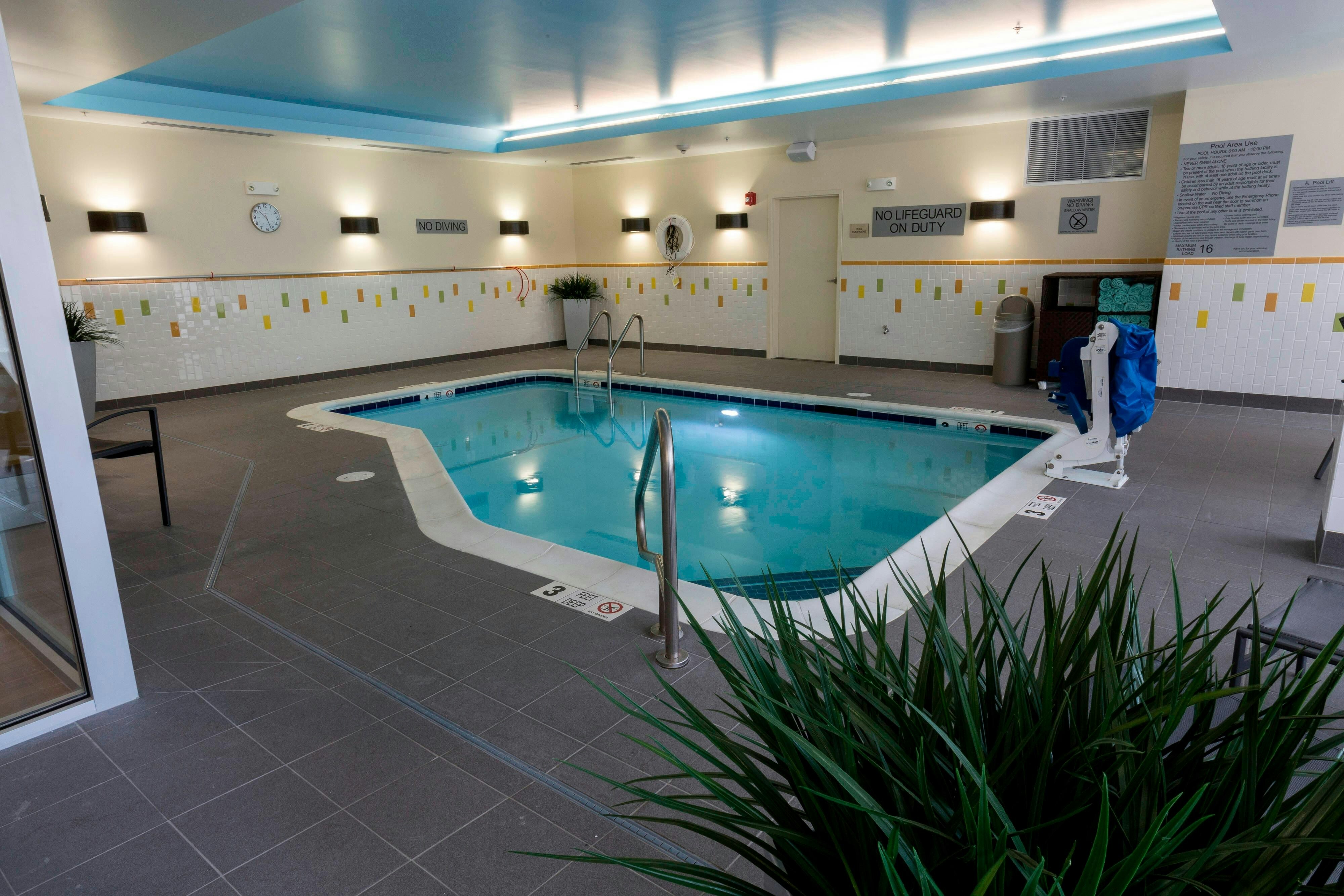 Fairfield Inn And Suites By Marriott Geneva Finger Lakes 9/15