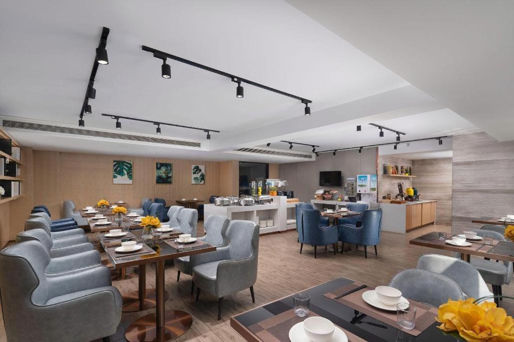 Echarm Hotel (Guiyang Xiaohe Binfen Square) 39/49