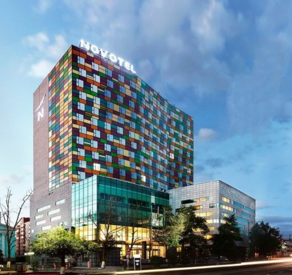 Novotel Ulaanbaatar 1/73