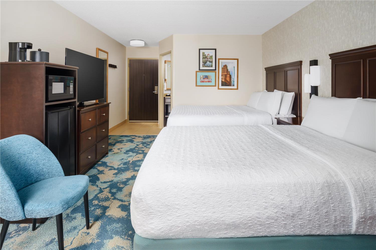 rooms