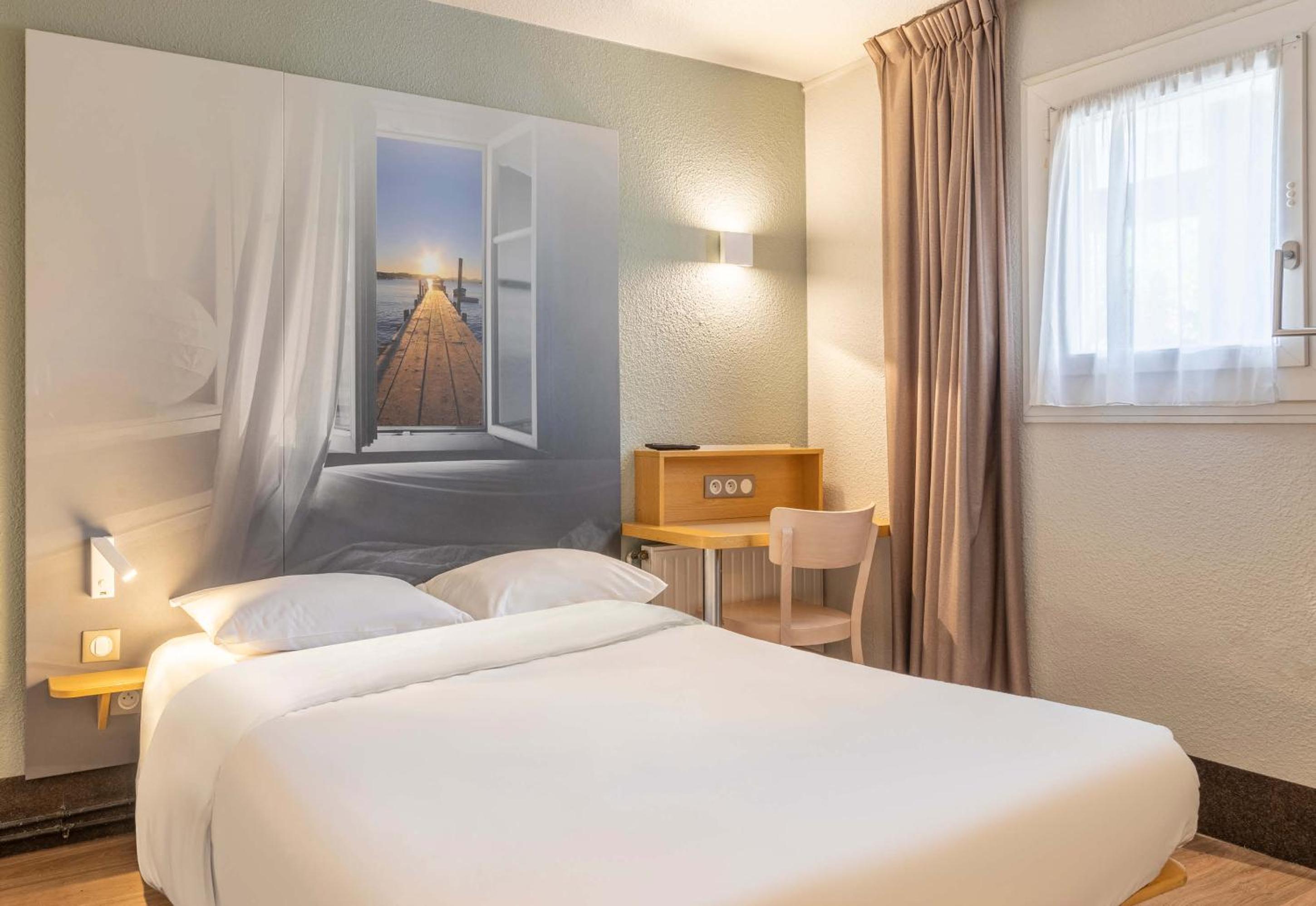 غرفة بسرير كوين، B&B Hotel Toulon La Seyne Sur Mer 3/4