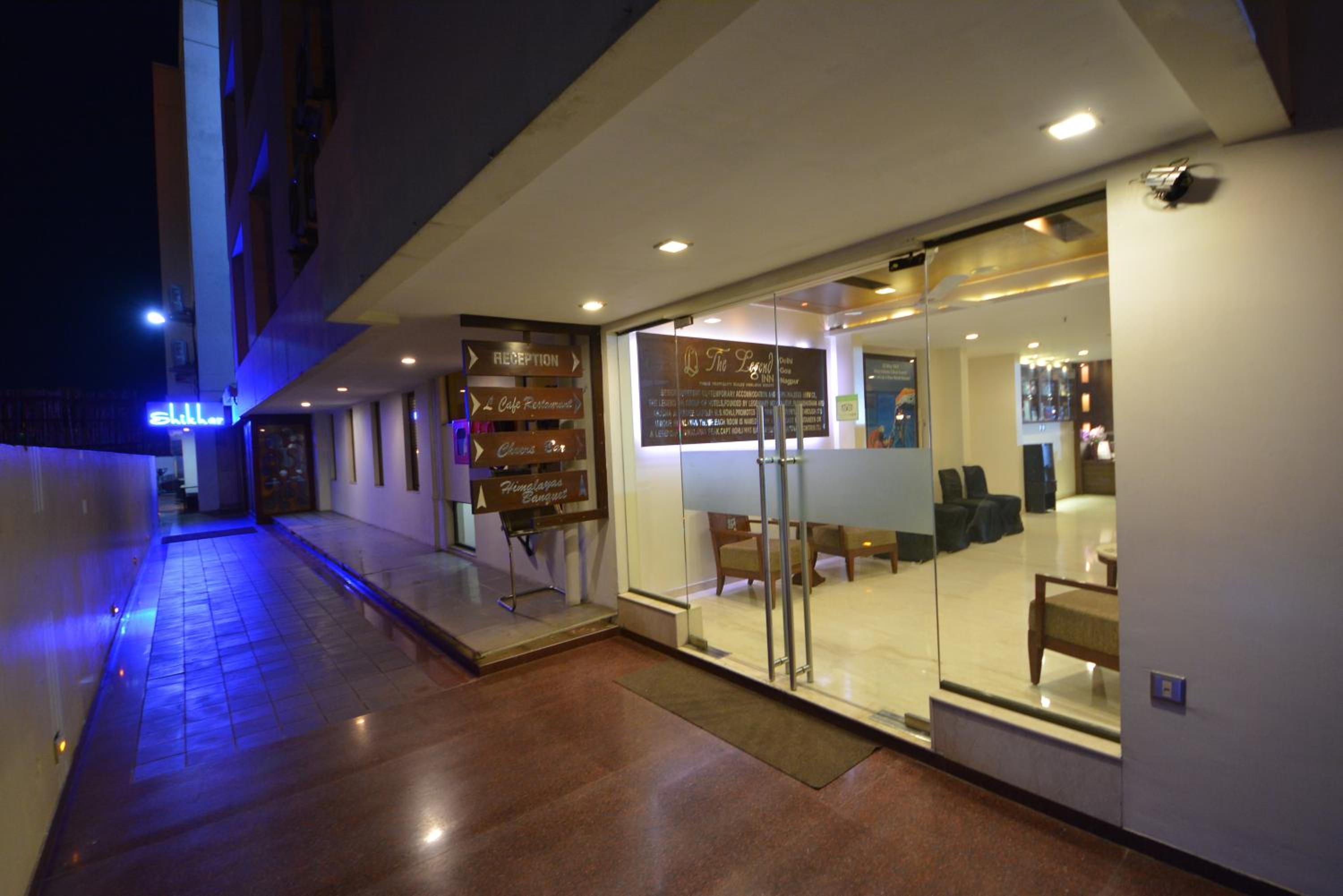 Hotel Legend Inn, Nagpur 11/53