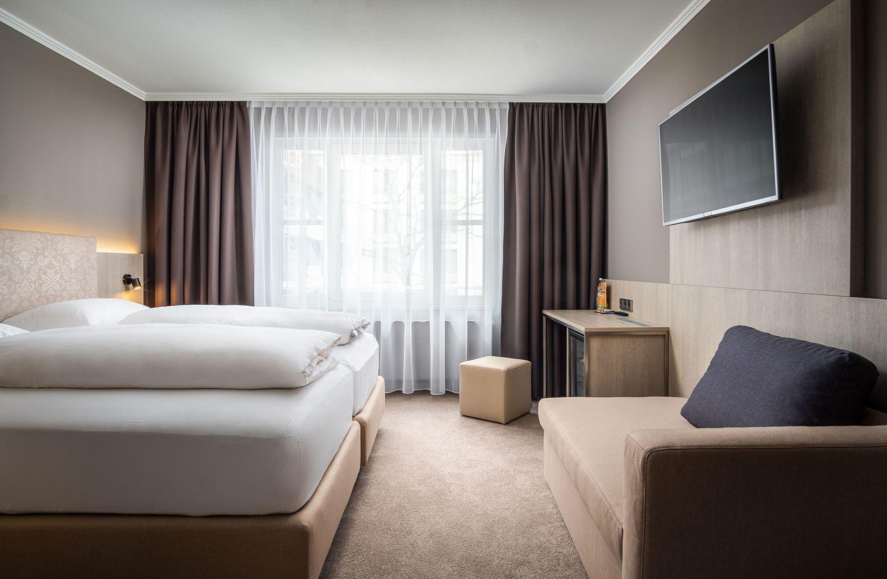 Comfort, Double Bed