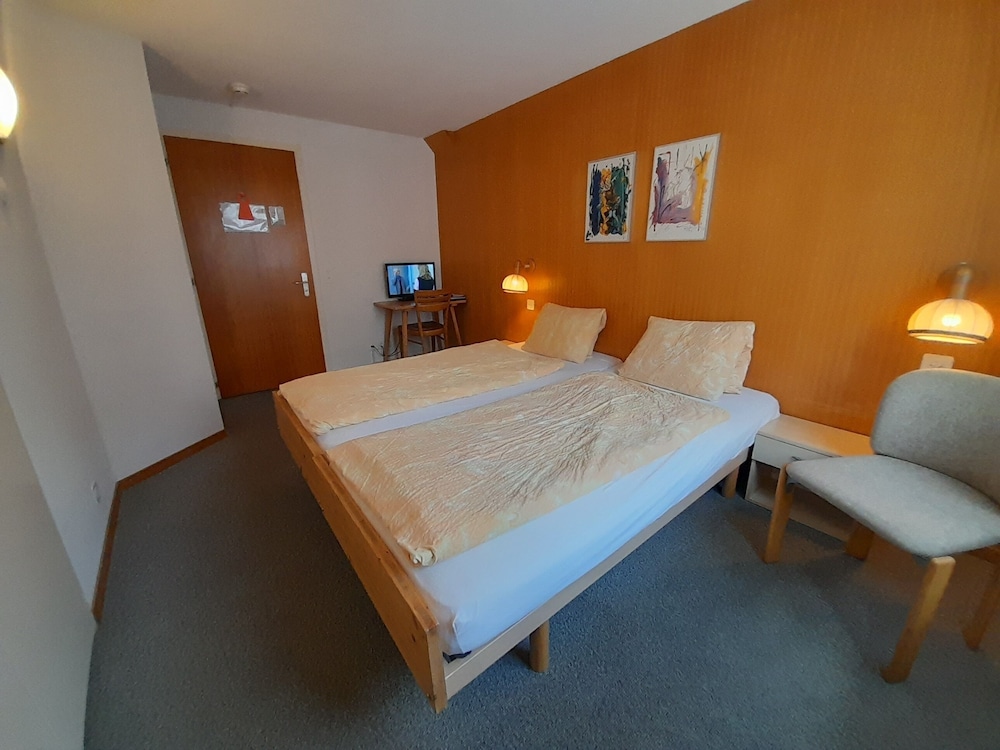 Hotel Tschuggen 12/50