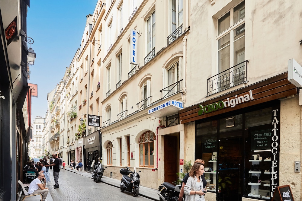Hotel Le 6 Tiquetonne 45/50