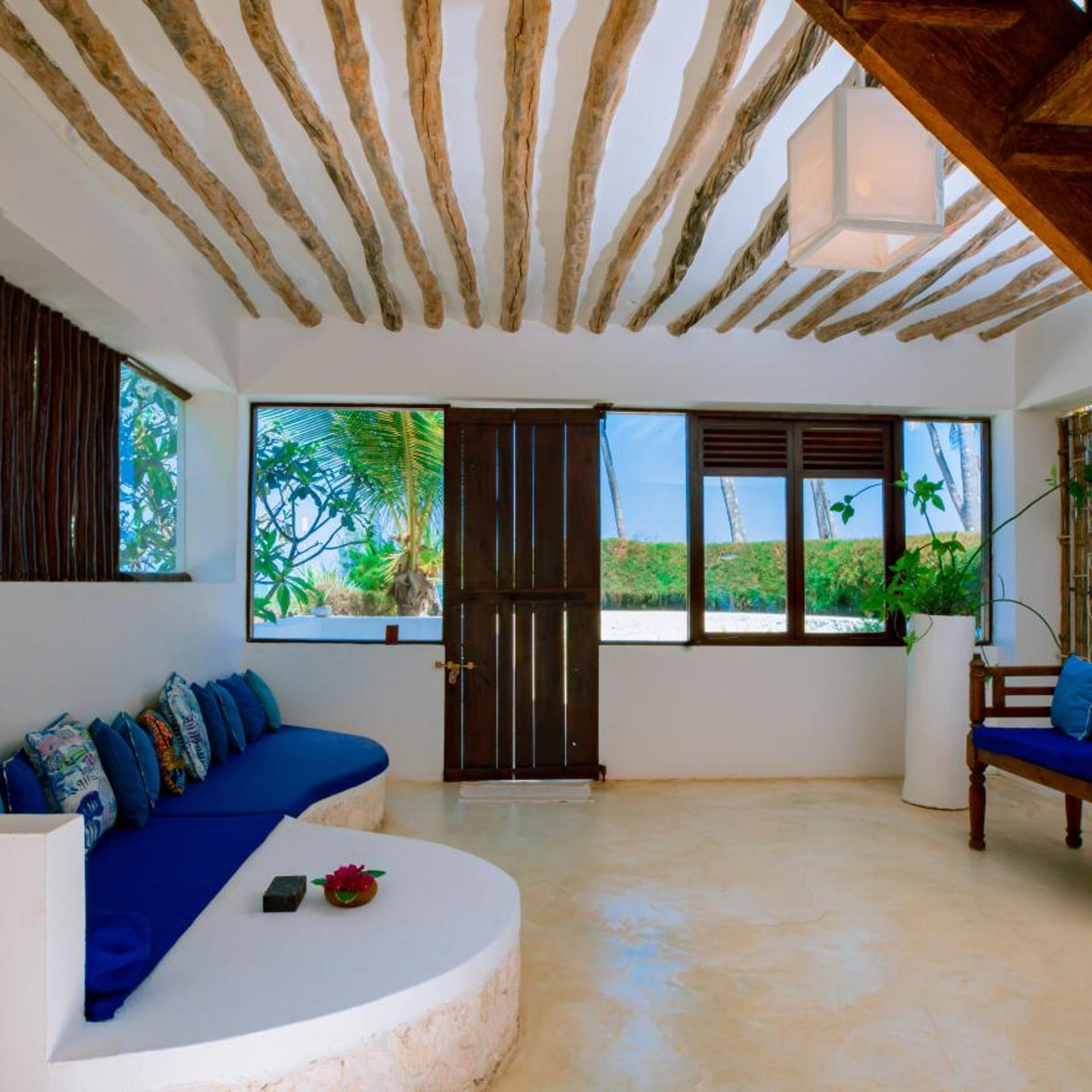 Bungalow, Beach Front