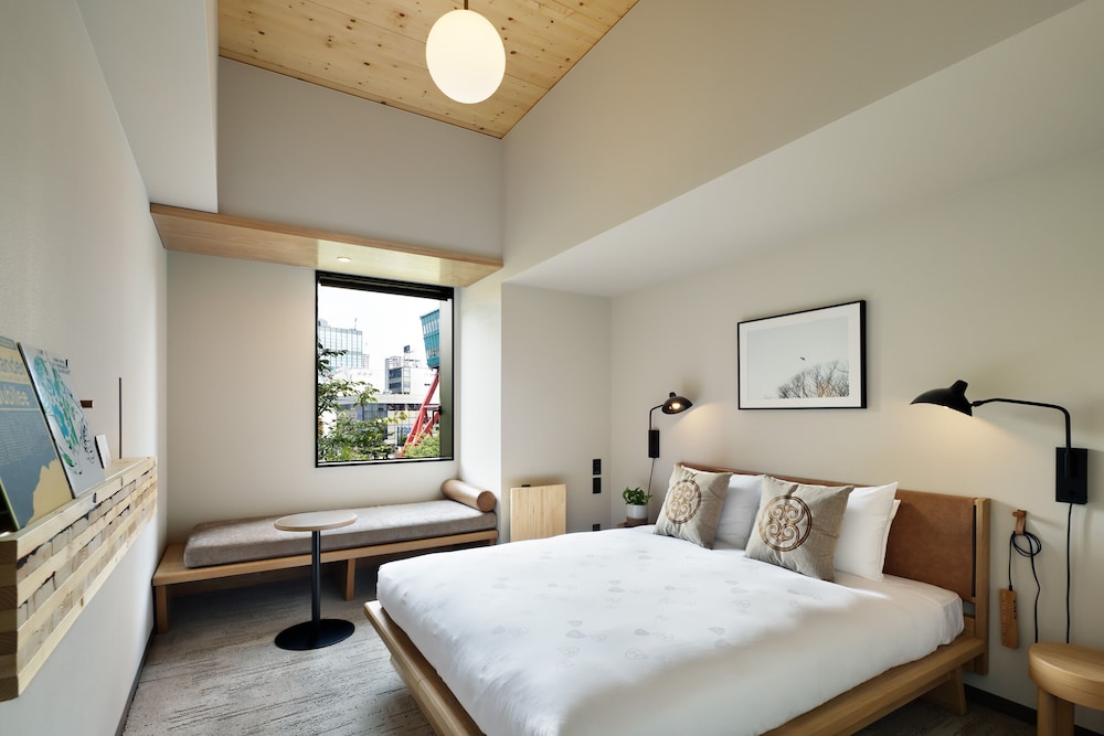 Superior, Double Bed, Park View, Gallery Floor