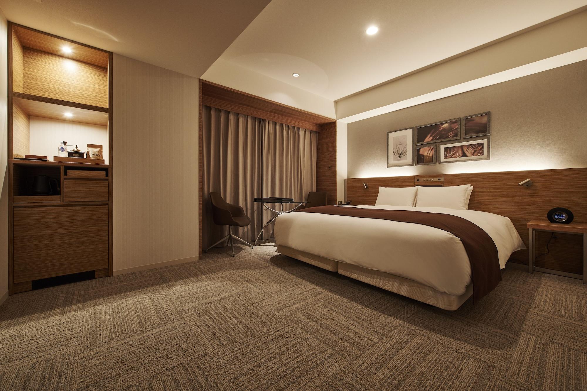 Luxury, Double Bed
