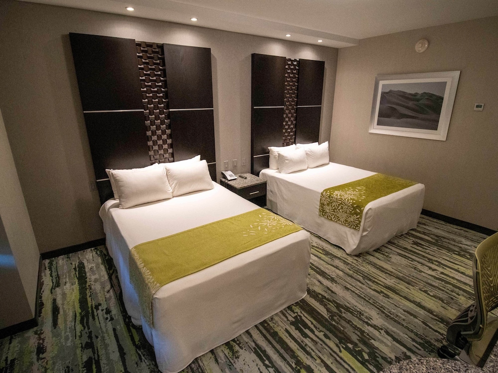 Standard, 2 Double Beds