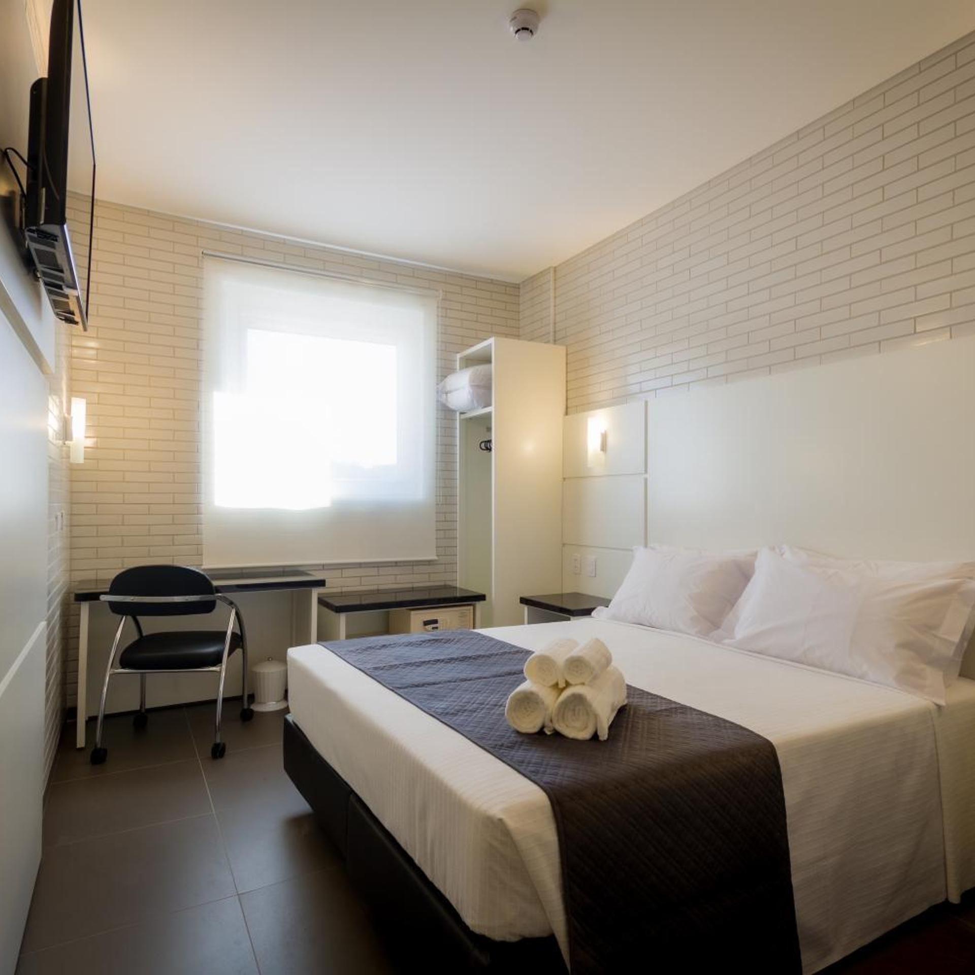 Hotel Confiance Barigui 3/18