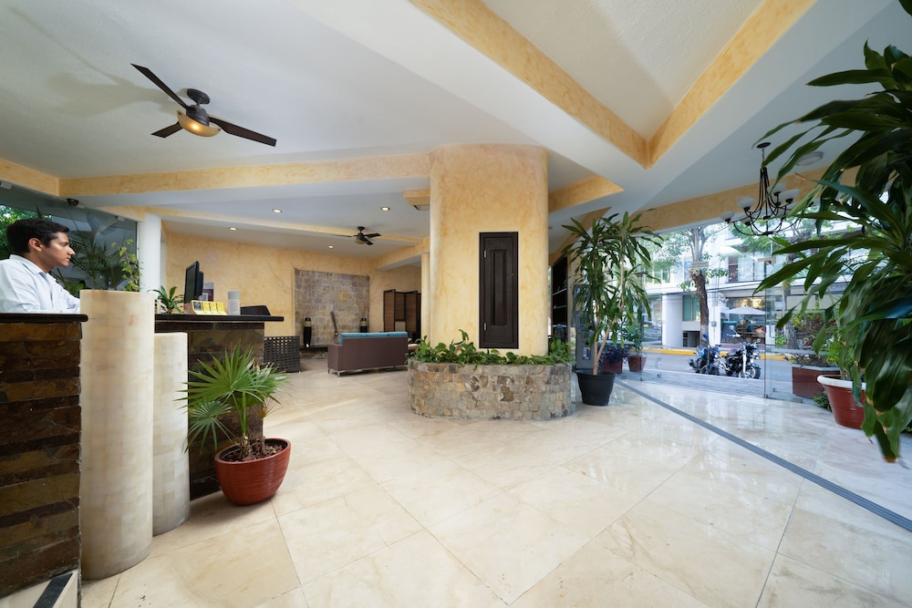 lobby