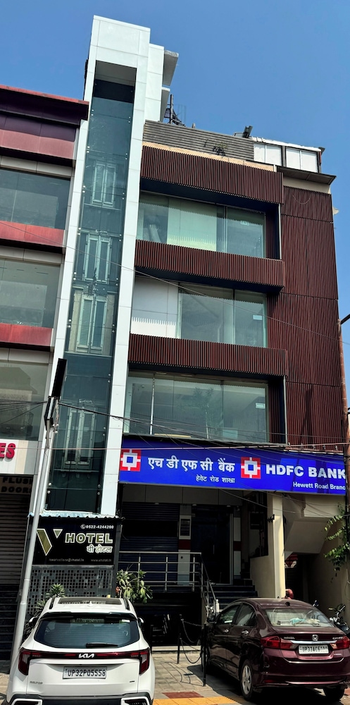Fabhotel Hotel V Charbagh, Lucknow