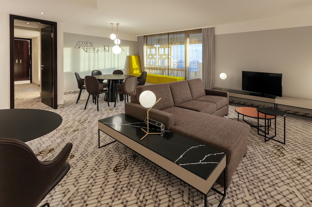 Four Points by Sheraton Munich Arabellapark 25/28