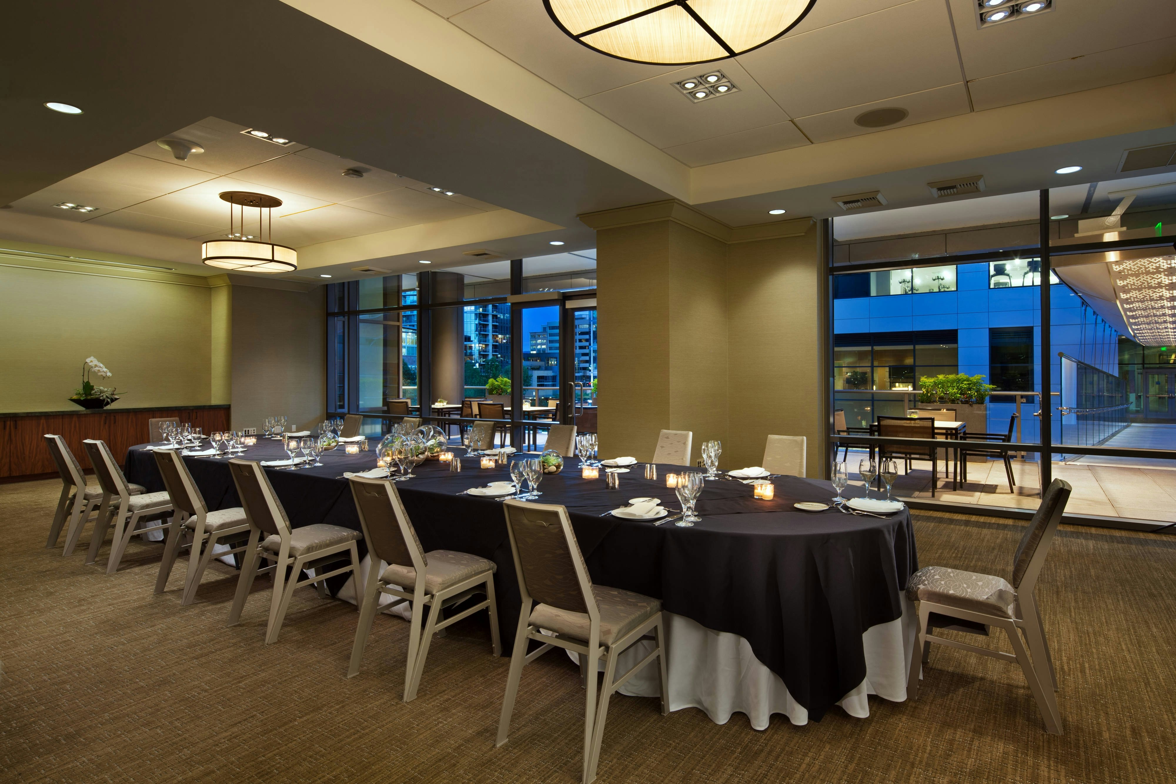 The Westin Bellevue 57/68