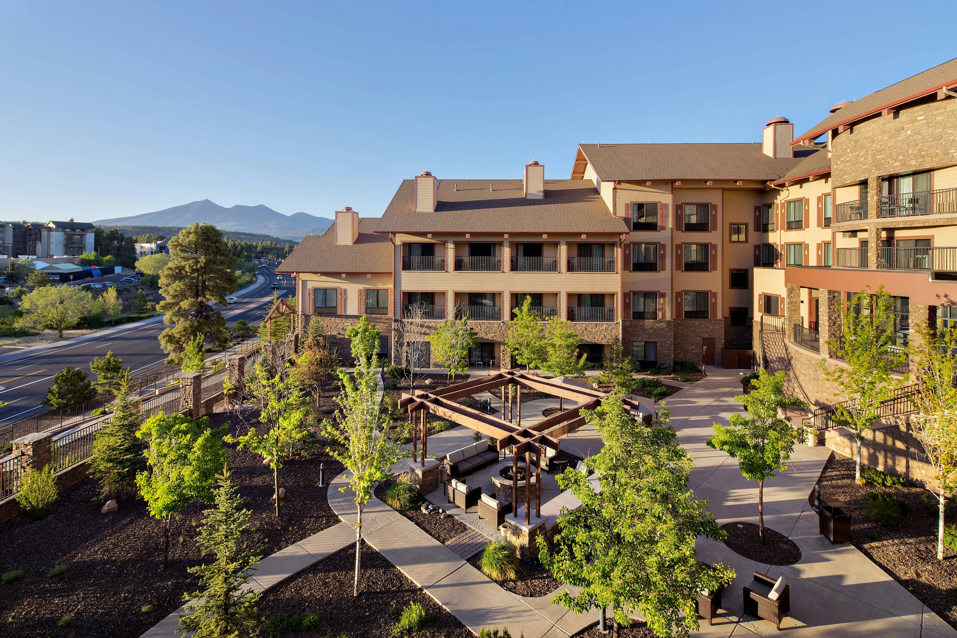 Courtyard By Marriott Flagstaff 2/42