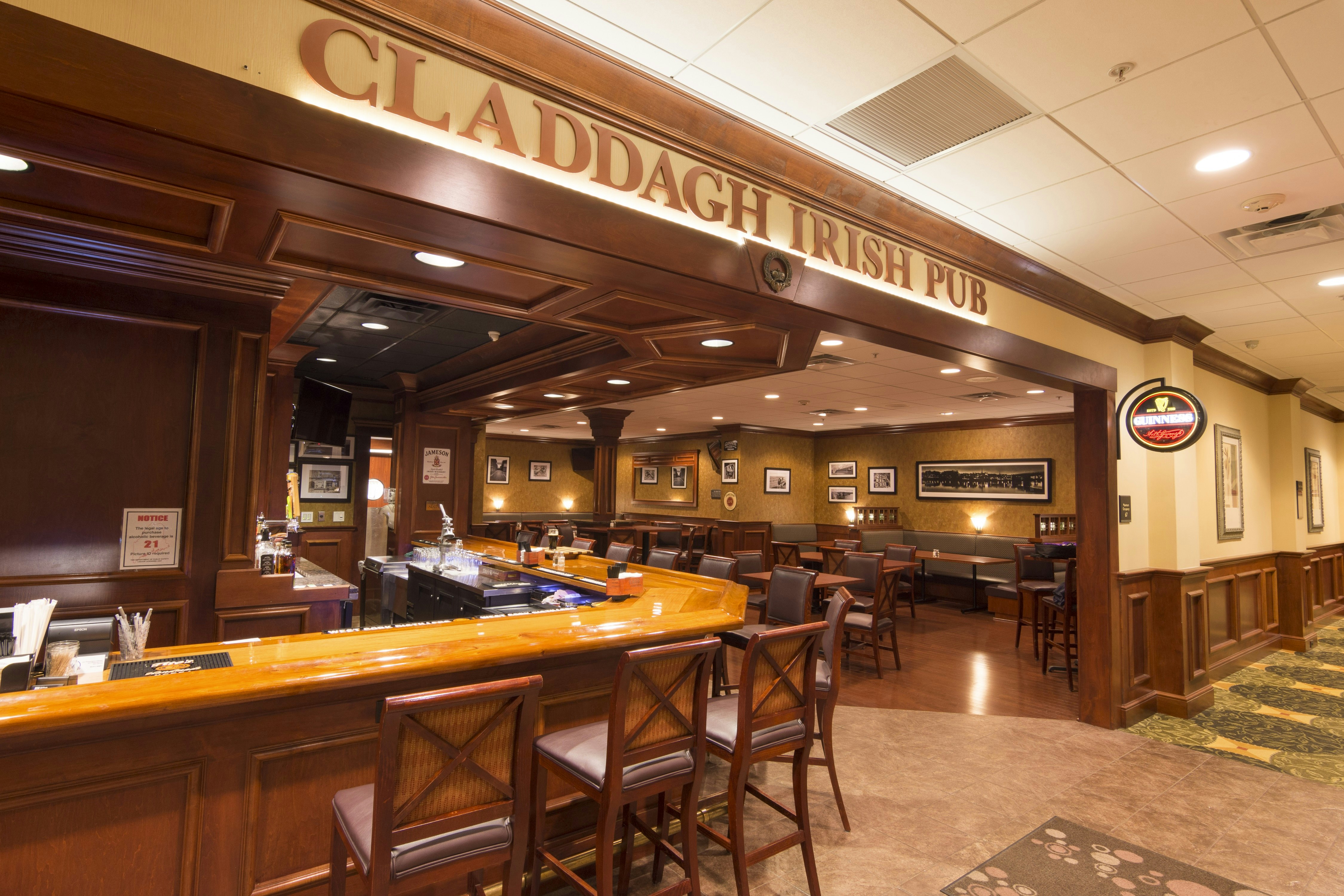 Hilton Garden Inn Bangor 60/69