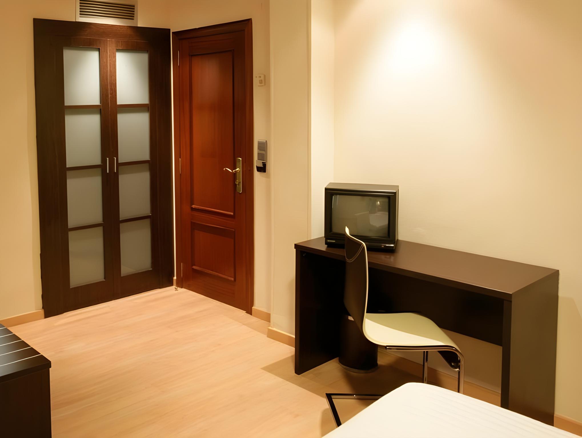 Room Assigned on Arrival