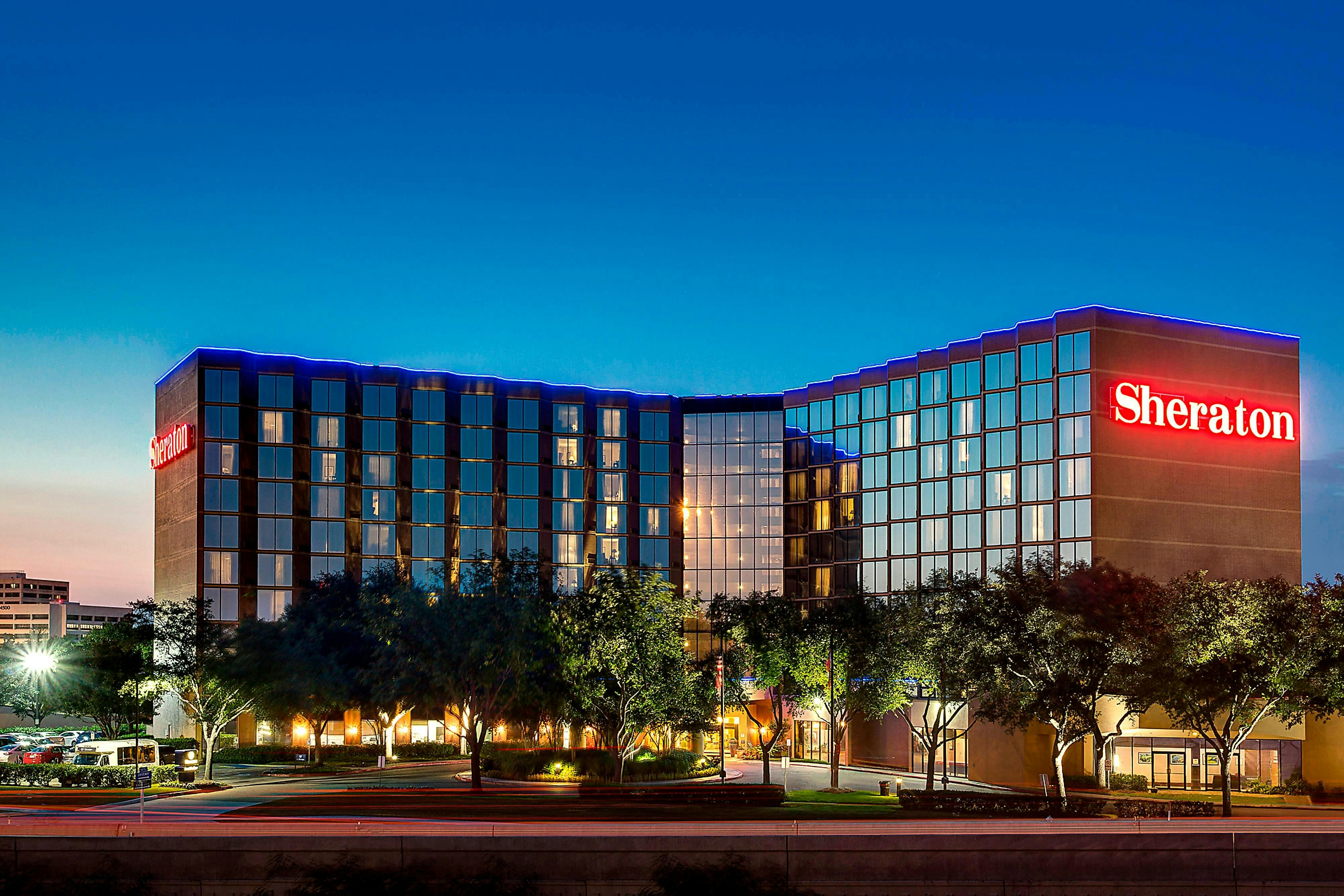 Sheraton Houston Brookhollow in HOUSTON - TX