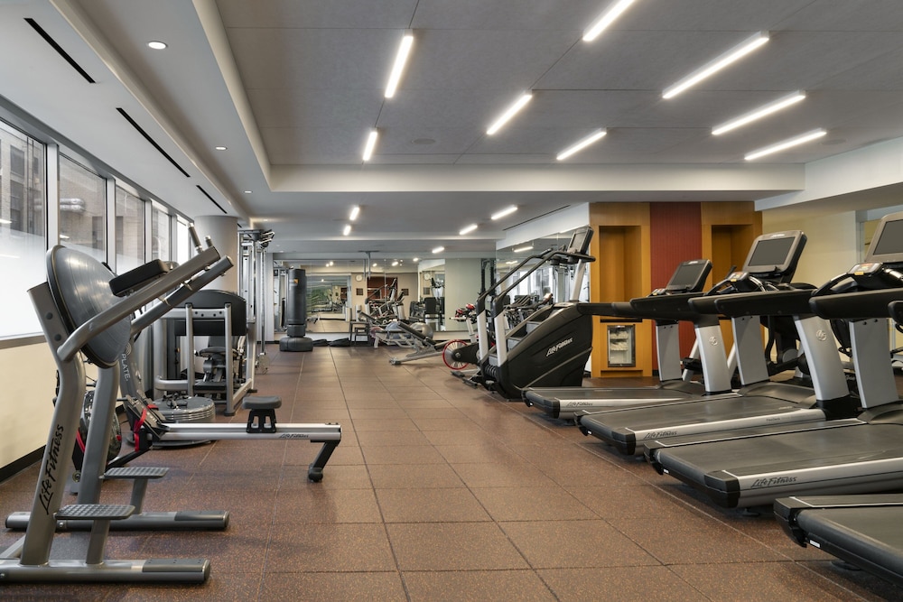 Residence Inn Chicago Downtown Magnificent Mile 14/50