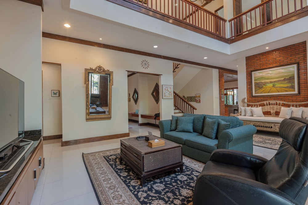 Plataran Puncak Villas 33/48