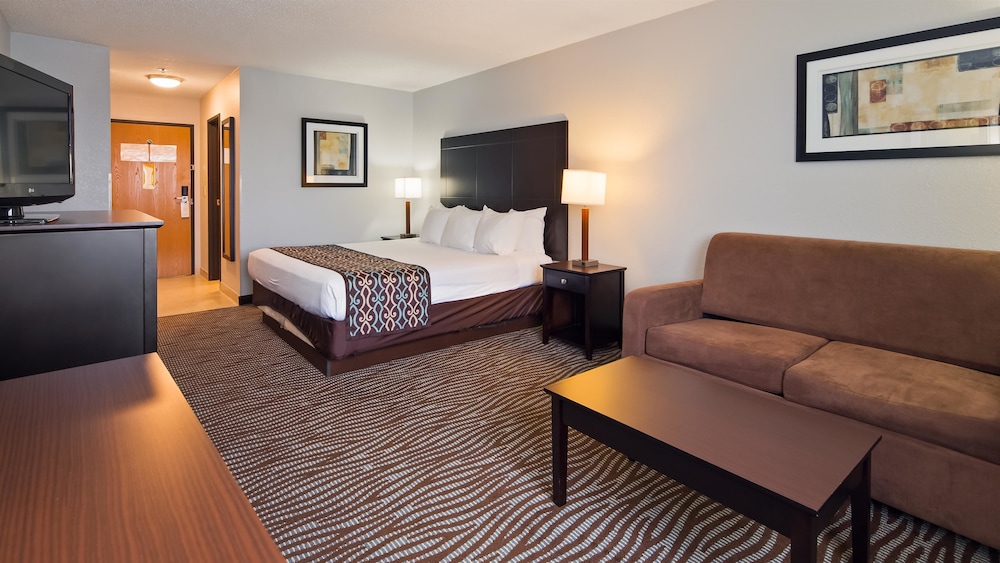 Best Western Executive Inn Mount Gilead 20/33