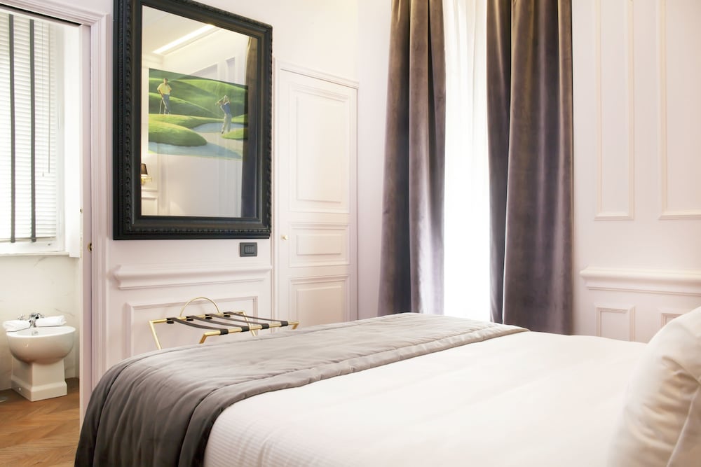 SUPERIOR, DOUBLE BED