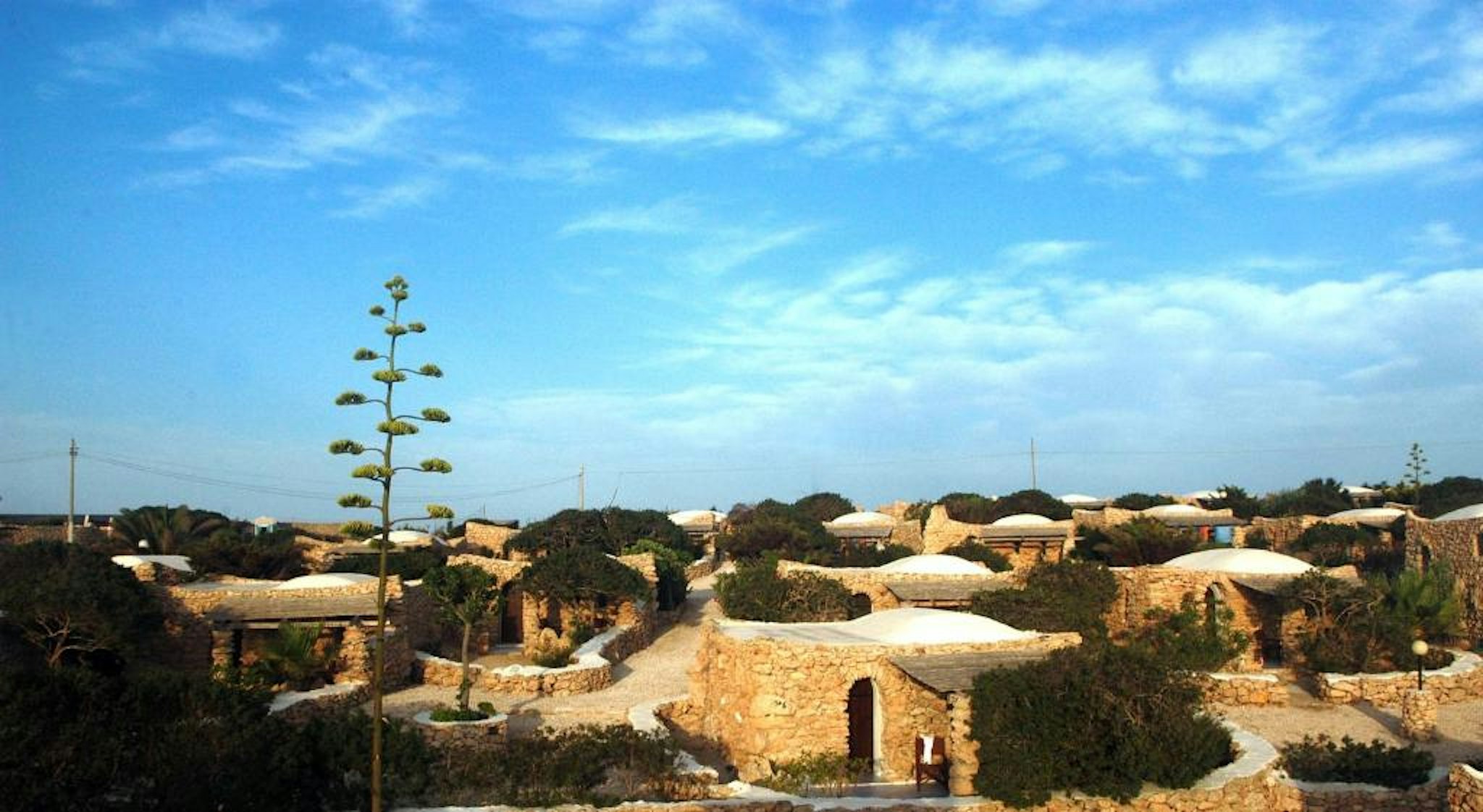 Albergo I Dammusi Di Borgo Cala Creta 14/21