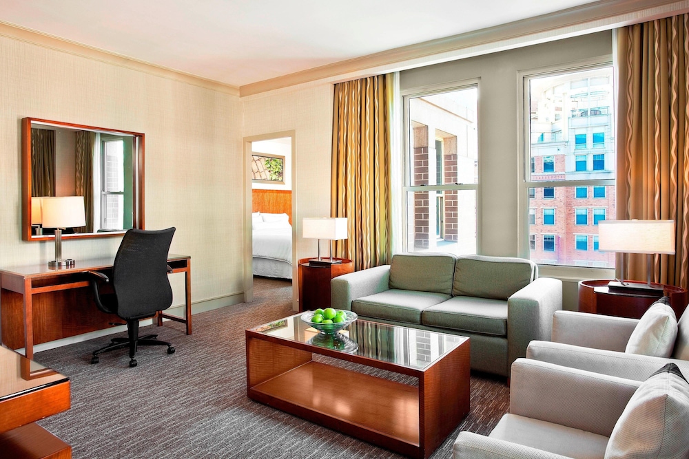 Westin Georgetown, Washington D.C. 28/39