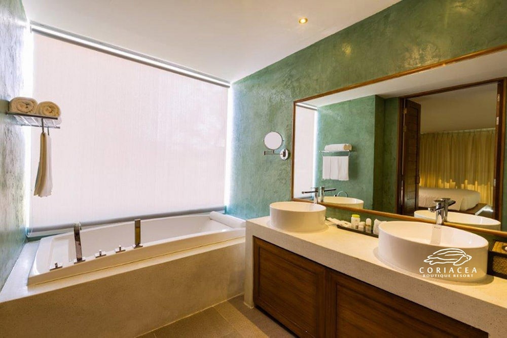 CORIACEA BOUTIQUE RESORT 36/63