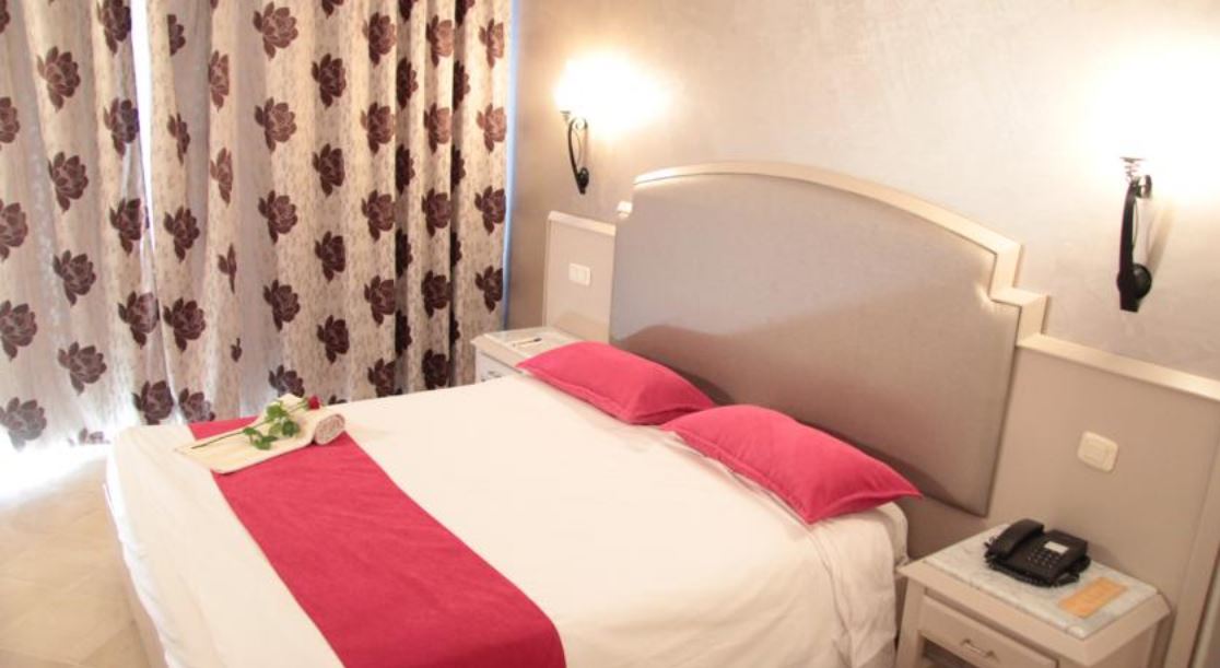 Double Room Standard with Child، El Kantaoui Center Ex Vincci 2/2
